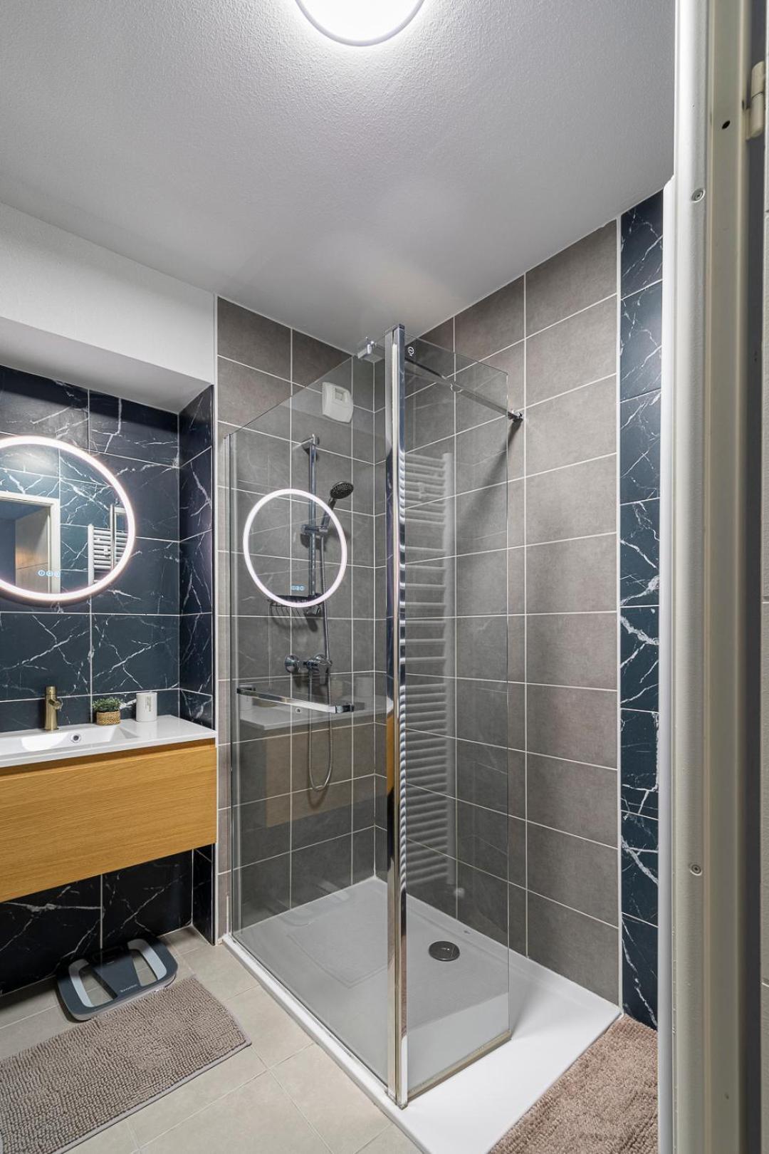 Appartement Charmant Au Porte De Montpellier 圣让德韦达 外观 照片
