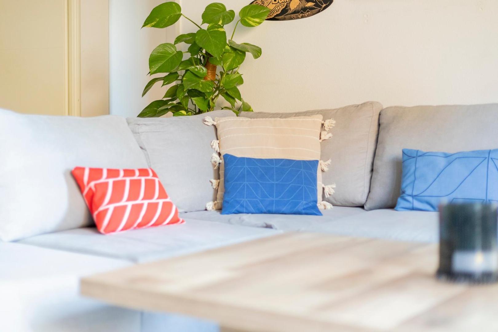 Appartement Charmant Au Porte De Montpellier 圣让德韦达 外观 照片